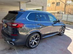 ב.מ.וו X5 4X4 XDRIVE 45e M-Sport אוט' חשמלי (394 כ''ס) חשמלי 2019 למכירה ב