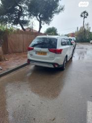 מיצובישי אאוטלנדר Intense אוט' 7 מק' 2.0 (150 כ"ס) בנזין 2019 למכיר