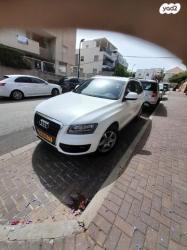 אאודי Q5 4X4 Luxury אוט' 2.0 (211 כ''ס) בנזין 2010 למכירה בהרצליה