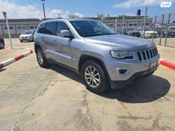ג'יפ / Jeep גרנד צ'ירוקי 4X4 Laredo אוט' 3.6 (282 כ''ס) בנזין 2014 למכיר