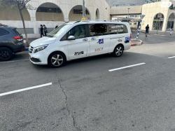 מרצדס V-Class V300 AVG FL אוט' דיזל 7 מק' 2.0 (239 כ''ס) דיזל 2020 למכירה 