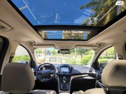 פורד קוגה 4X4 Titanium X אוט' 1.5 (182 כ''ס) בנזין 2018 למכירה בתל אבי