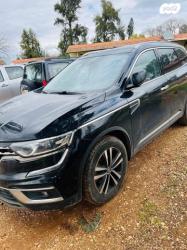 רנו קוליאוס Intense אוט' דיזל 1.7 (150 כ''ס) דיזל 2020 למכירה בשדה 