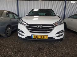 יונדאי טוסון Open Sky Plus אוט' בנזין 2.0 (155 כ''ס) בנזין 2018 למכיר