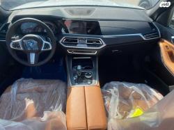 ב.מ.וו X5 45E XDRIVE M-sport הייב' 4 דל' אוט' 3.0 (286 כ''ס) היברידי חשמל 