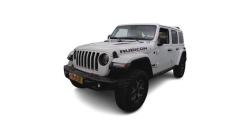 ג'יפ / Jeep רנגלר ארוך 4X4 Rubicon אוט' 3.6 (280 כ''ס) בנזין 2020 למכירה
