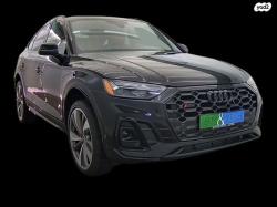 אאודי SQ5 4X4 Sportback Premium אוט' 3.0 (349 כ''ס) בנזין 2023 למכירה ב