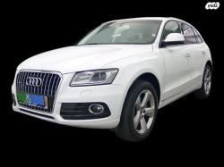 אאודי Q5 4X4 Luxury אוט' 2.0 (230 כ"ס) בנזין 2016 למכירה ב