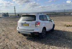 סובארו פורסטר 4X4 2.0XT Turbo אוט' 2.0 (240 כ''ס) בנזין 2017 למכירה בג