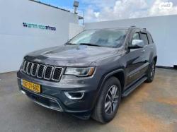 ג'יפ / Jeep גרנד צ'ירוקי 4X4 Limited אוט' 5 מק' 3.6 (286 כ''ס) ק'-2 בנזין 