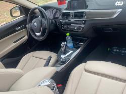 ב.מ.וו סדרה 2 220I Luxury קופה אוט' 2.0 (184 כ"ס) בנזין 2018 למכירה בט