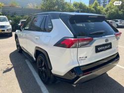 טויוטה RAV4 הייבריד E-motion הייבריד אוט' 2.5 (178 כ''ס) בנזין 2019 ל
