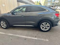 אאודי Q3 4X2 Sportback Sline הייבריד אוט' 2.0 (245 כ''ס) היברידי חשמל / 