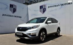 הונדה CR-V 4X4 Executive אוט' 2.0 (155 כ"ס) בנזין 2016 למכירה בחיפה