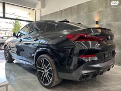 ב.מ.וו X6 4X4 XDRIVE 40I Superior אוט' 3.0 (340 כ''ס) בנזין 2023 למכירה בחול