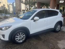 מאזדה CX-5 4X2 Executive אוט' 2.0 (155 כ"ס) בנזין 2014 למכירה בנתניה