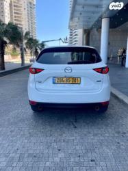 מאזדה CX-5 4X4 Premium אוט' 2.5 (192 כ"ס) בנזין 2017 למכירה באביחיל