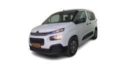 סיטרואן ברלינגו דור 3 (2018 ואילך) Shine ידני דיזל 5 מק' 1.5 (100 כ