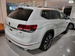 פולקסווגן אטלס 4X4 R Line Sport אוט' 7 מק' 3.6 (276 כ''ס) בנזין 2023 למכ