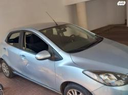 מאזדה H Dynamic אוט' 1.5 (103 כ"ס) בנזין 2009 למכירה ברעננה
