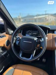 לנד רובר ריינג' רובר ספורט 4X4 HSE Dyn הייבריד אוט' 2.0 (404 כ''ס) 