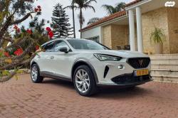 קופרה פורמנטור אוט' 1.5 (150 כ"ס) בנזין 2022 למכירה ברמת גן