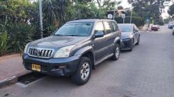 טויוטה לנד קרוזר ארוך 4X4 STD אוט' דיזל 8 מק' 3.0 (166 כ''ס) דיזל 2