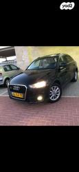 אאודי Q3 4X4 Executive אוט' 2.0 (211 כ''ס) בנזין 2012 למכירה בירושלים