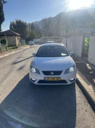 סיאט לאון Style אוט' 5 דל' 1.2 (110 כ"ס) בנזין 2016 למכירה בקרית שמ