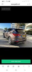 יונדאי סנטה פה 4X4 Supreme אוט' דיזל 7 מק' 2.2 (197 כ"ס) דיזל 2013 למכ