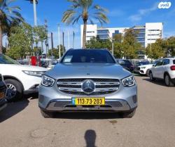 מרצדס GLC 4X4 GLC300E Prem Plu הייבריד אוט' 2.0 (211 כ''ס) היברידי חשמל 