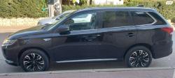 מיצובישי אאוטלנדר PHEV 4X4 Supreme הייבריד אוט' 5 מק' 2.0 (121 כ"ס) ה