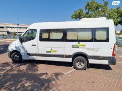 רנו מאסטר קצר/בינוני L3H2 בינוני/גבוה ידני דיזל 4.5 טון 2.3 (1