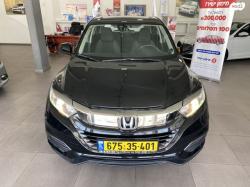 הונדה HR-V Comfort אוט' 1.5 (131 כ"ס) בנזין 2019 למכירה בבאר שבע