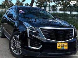 קאדילק XT5 4X4 Premium אוט' 3.6 (310 כ''ס) בנזין 2017 למכירה בנתניה