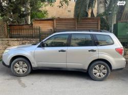 סובארו פורסטר 4X4 B אוט' 2.0 (150 כ''ס) [2008-2011] בנזין 2011 למכירה ב