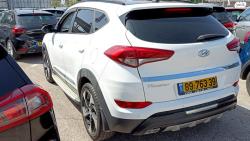 יונדאי טוסון Supreme אוט' בנזין 2.0 (155 כ''ס) בנזין 2017 למכירה ב