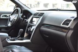 פורד אקספלורר 4X4 Limited אוט' 7 מק' 3.5 (290 כ''ס) בנזין 2012 למכירה 