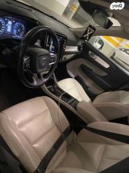 וולוו XC40 T4 Momentum Plus אוט' 2.0 (190 כ''ס) בנזין 2018 למכירה בגני תק