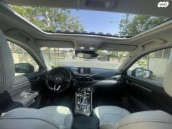 מאזדה CX-5 4X2 Luxury אוט' 2.0 (165 כ"ס) [2017 ואילך] בנזין 2018 למכירה ב