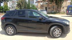 מאזדה CX-5 4X2 Executive אוט' 2.0 (155 כ"ס) בנזין 2014 למכירה ביהוד מונ