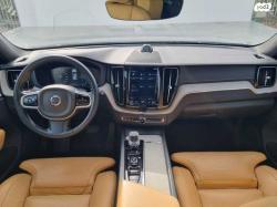 וולוו XC60 4X4 T8 Inscription הייבריד אוט' 2.0 (407 כ"ס) היברידי חשמל / 