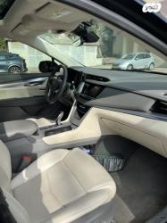 קאדילק XT5 Luxury אוט' 3.6 (310 כ"ס) בנזין 2017 למכירה בחיפה