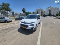 סיטרואן ברלינגו דור 3 (2018 ואילך) Shine PK N1 אוט' דיזל 5 מק' 1.5 (1