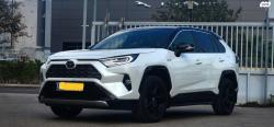 טויוטה RAV4 הייבריד E-motion הייבריד אוט' 2.5 (178 כ''ס) בנזין 2020 ל