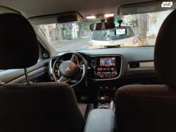 מיצובישי אאוטלנדר Instyle אוט' 7 מק' 2.0 (150 כ"ס) בנזין 2015 למכיר