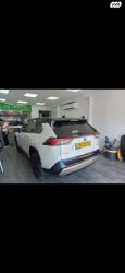 טויוטה RAV4 הייבריד E-motion הייבריד אוט' 2.5 (178 כ''ס) בנזין 2022 ל