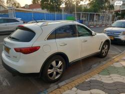 אינפיניטי QX70 / FX37 4X4 FX37 GT אוט' 3.7 (315 כ"ס) בנזין 2012 למכירה בנ