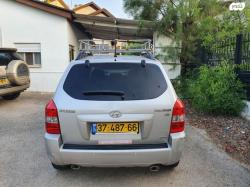 יונדאי טוסון 4X4 Arizona אוט' בנזין 2.7 (175 כ''ס) בנזין 2008 למכירה