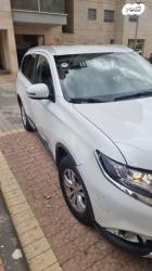 מיצובישי אאוטלנדר Intense אוט' 7 מק' 2.0 (150 כ"ס) בנזין 2017 למכיר